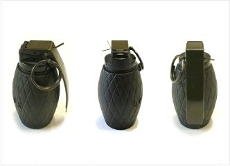 Tear gas grenades tear gas canister tear g... Made in Korea